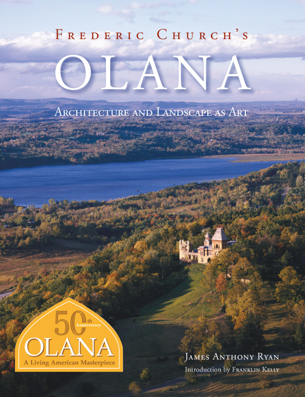 Frederic Church's Olana - Click Image to Close